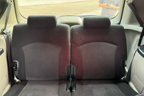 2008 Mitsubishi Grandis 2.4L Terpakai