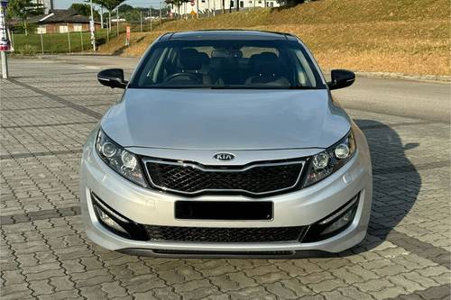 Used 2013 Kia Optima K5 2.0L