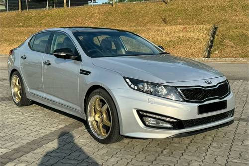 Used 2013 Kia Optima K5 2.0L