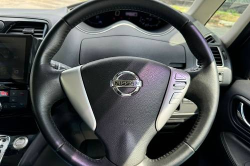 2017 Nissan Serena 2.0L Premium Highway Star Terpakai