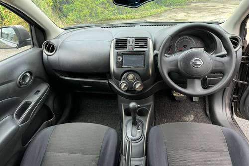 Used 2014 Nissan Almera 1.5L E AT