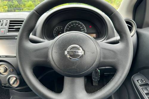 Used 2014 Nissan Almera 1.5L E AT