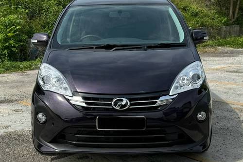 Used 2013 Perodua Alza 1.5 Standard  EZ AT