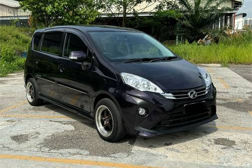 Used 2013 Perodua Alza 1.5 Standard  EZ AT