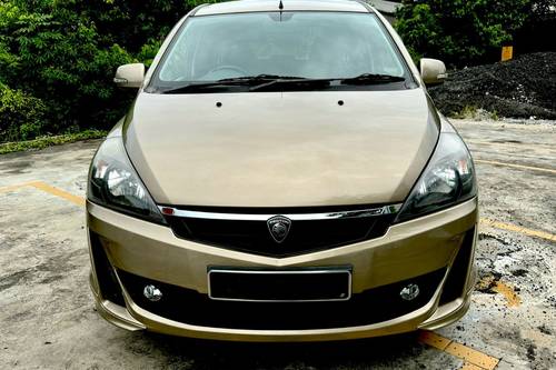 2012 Proton Exora 1.6 Auto Terpakai