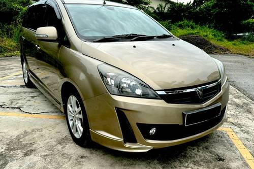 2012 Proton Exora 1.6 Auto Terpakai