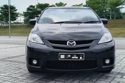 2006 Mazda 5 Skyactiv-G 2.0L Terpakai