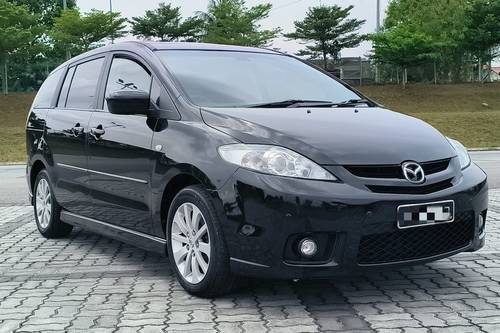 Terpakai 2006 Mazda 5 Skyactiv-G 2.0L untuk Dijual