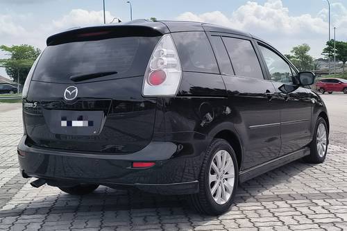 2006 Mazda 5 Skyactiv-G 2.0L Terpakai