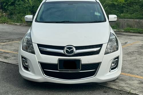 Used 2012 Mazda 8 2.3L AT