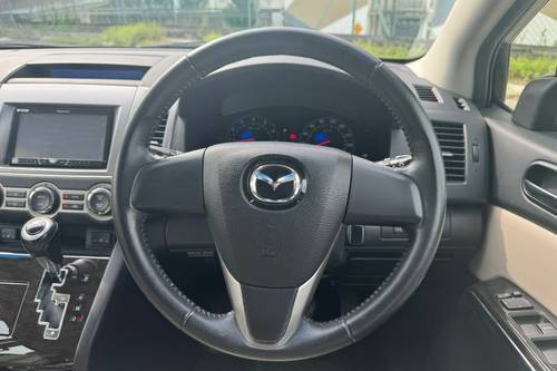 Second hand 2012 Mazda 8 2.3L AT 