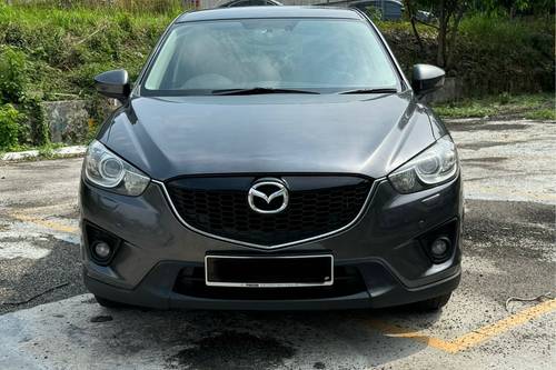 Used 2014 Mazda CX-5 2.0G 2WD GL