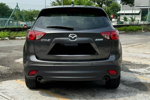 Second hand 2014 Mazda CX-5 2.0G 2WD GL 