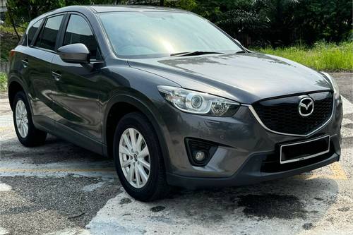 Used 2014 Mazda CX-5 2.0G 2WD GL