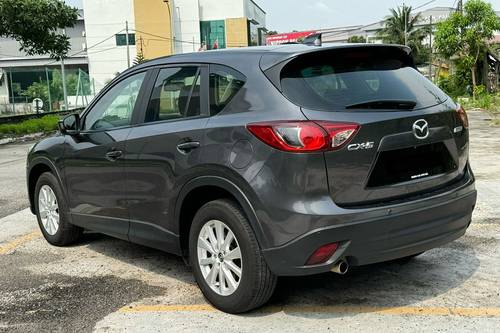 Old 2014 Mazda CX-5 2.0G 2WD GL