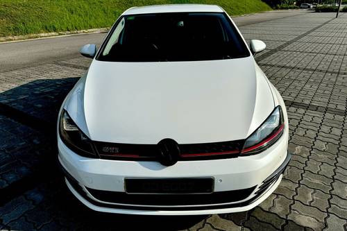 2013 Volkswagen Golf 1.4 TSI Highline Terpakai