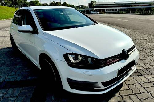 2013 Volkswagen Golf 1.4 TSI Highline Terpakai