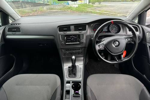 2013 Volkswagen Golf 1.4 TSI Highline Terpakai