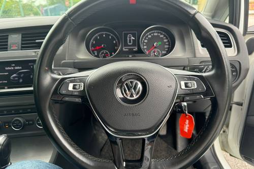 2013 Volkswagen Golf 1.4 TSI Highline Terpakai