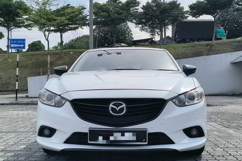 Used 2013 Mazda 6 2.0L