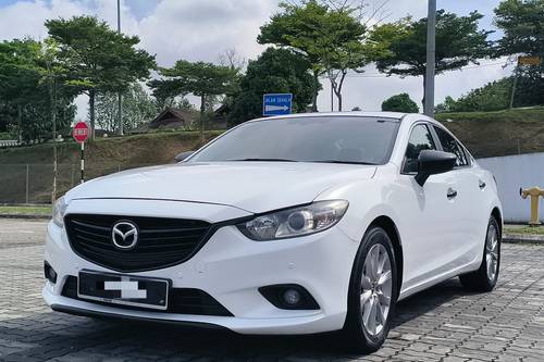 Used 2013 Mazda 6 2.0L