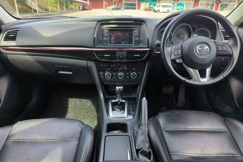 Second hand 2013 Mazda 6 2.0L 