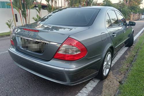 Used 2007 Mercedes Benz E-Class Saloon 280