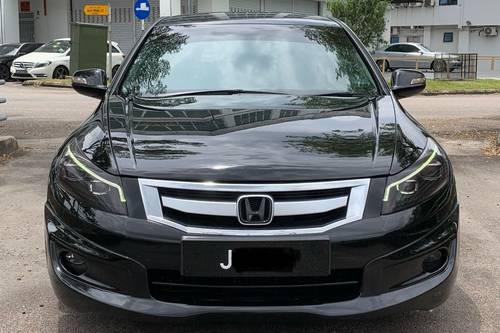 2009 Honda Accord 2.4 VTi-L Advance Terpakai