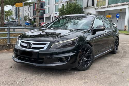 Terpakai 2009 Honda Accord 2.4 VTi-L Advance untuk Dijual