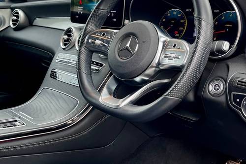 Second hand 2020 Mercedes Benz GLC-Class 300 AMG Line 