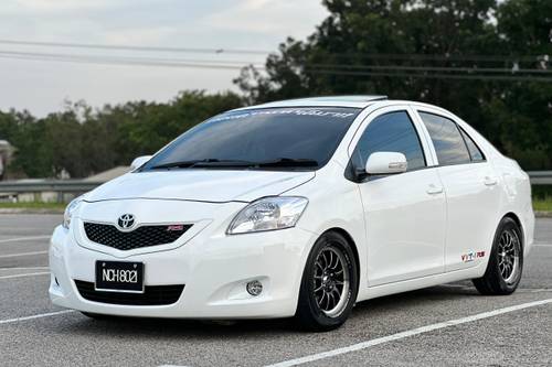 Terpakai 2010 Toyota Vios 1.5 G untuk Dijual