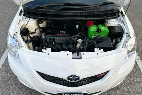 2010 Toyota Vios 1.5 G Terpakai