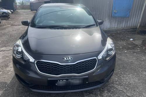 2016 Kia Cerato 2.0L Terpakai