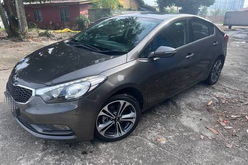 2016 Kia Cerato 2.0L  lama