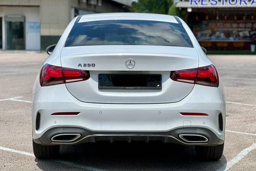 Second hand 2020 Mercedes Benz A-Class A 250 AMG Line 