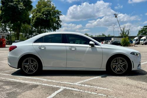 Used 2020 Mercedes Benz A-Class A 250 AMG Line