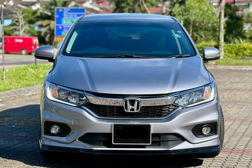 2019 Honda City 1.5L V Terpakai