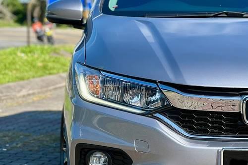 2019 Honda City 1.5L V Terpakai