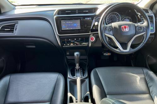 2019 Honda City 1.5L V Terpakai