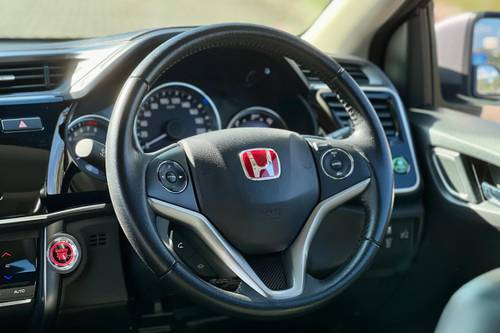 2019 Honda City 1.5L V Terpakai