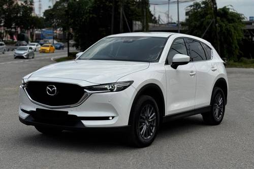 Used 2023 Mazda CX-5 2.0G High 2WD