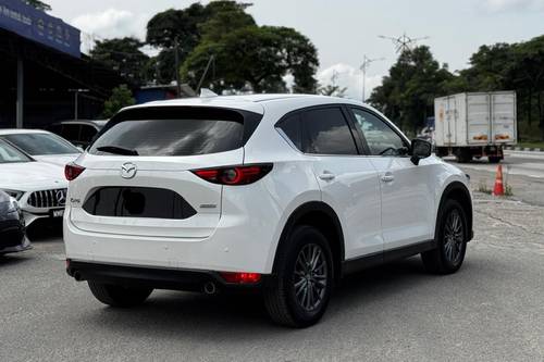 Used 2023 Mazda CX-5 2.0G High 2WD