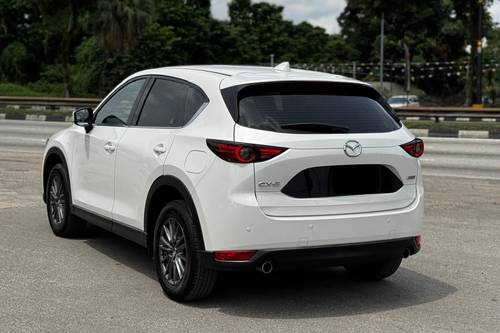 Second hand 2023 Mazda CX-5 2.0G High 2WD 