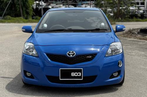 Used 2011 Toyota Vios 1.5 G