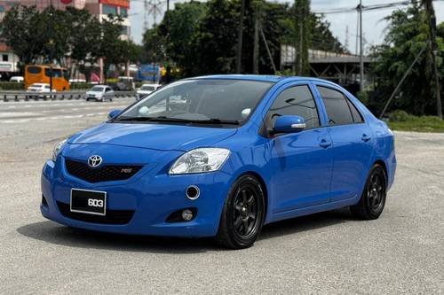 Used 2011 Toyota Vios 1.5 G