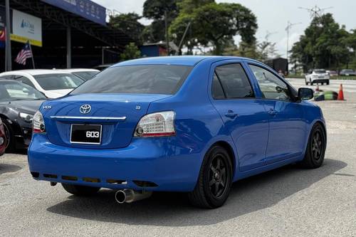 Used 2011 Toyota Vios 1.5 G