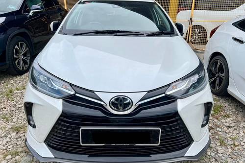 Used 2022 Toyota Vios 1.5 G AT