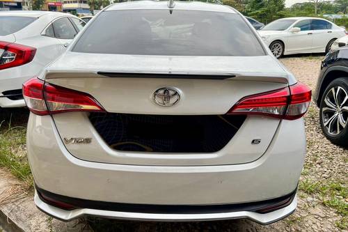 Second hand 2022 Toyota Vios 1.5 G AT 