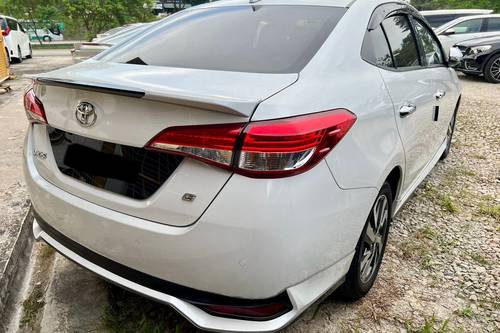 Used 2022 Toyota Vios 1.5 G AT