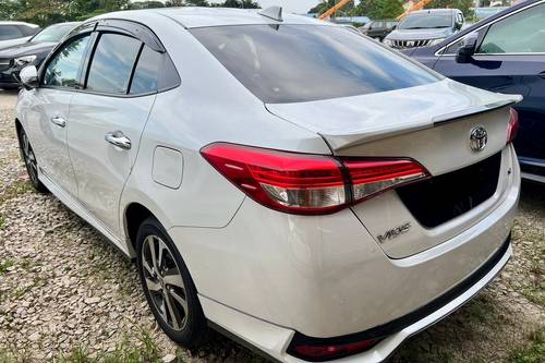 Second hand 2022 Toyota Vios 1.5 G AT 